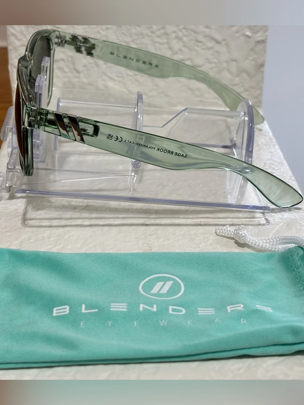 Blenders Eyewear blenders mint